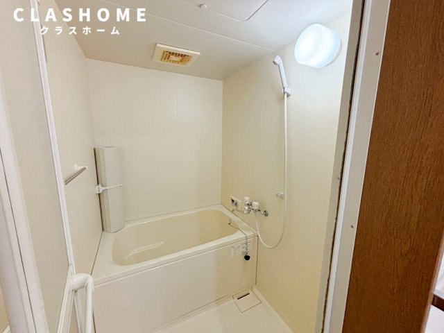 バス・シャワールーム　同物件の別部屋になります。