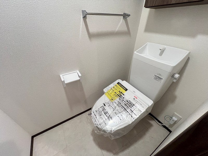 アルカンシエルのトイレ写真