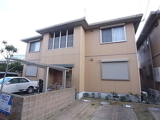 建物外観　外観写真