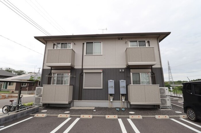 建物外観　建物外観