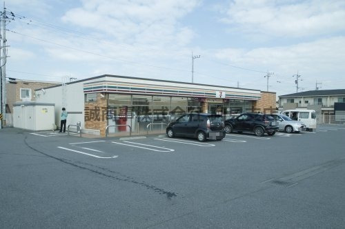 コンビニ　セブンイレブン 阿見いぶきの丘店（コンビニ）まで624m