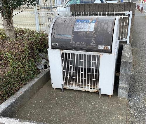 その他　専用ゴミ置き場