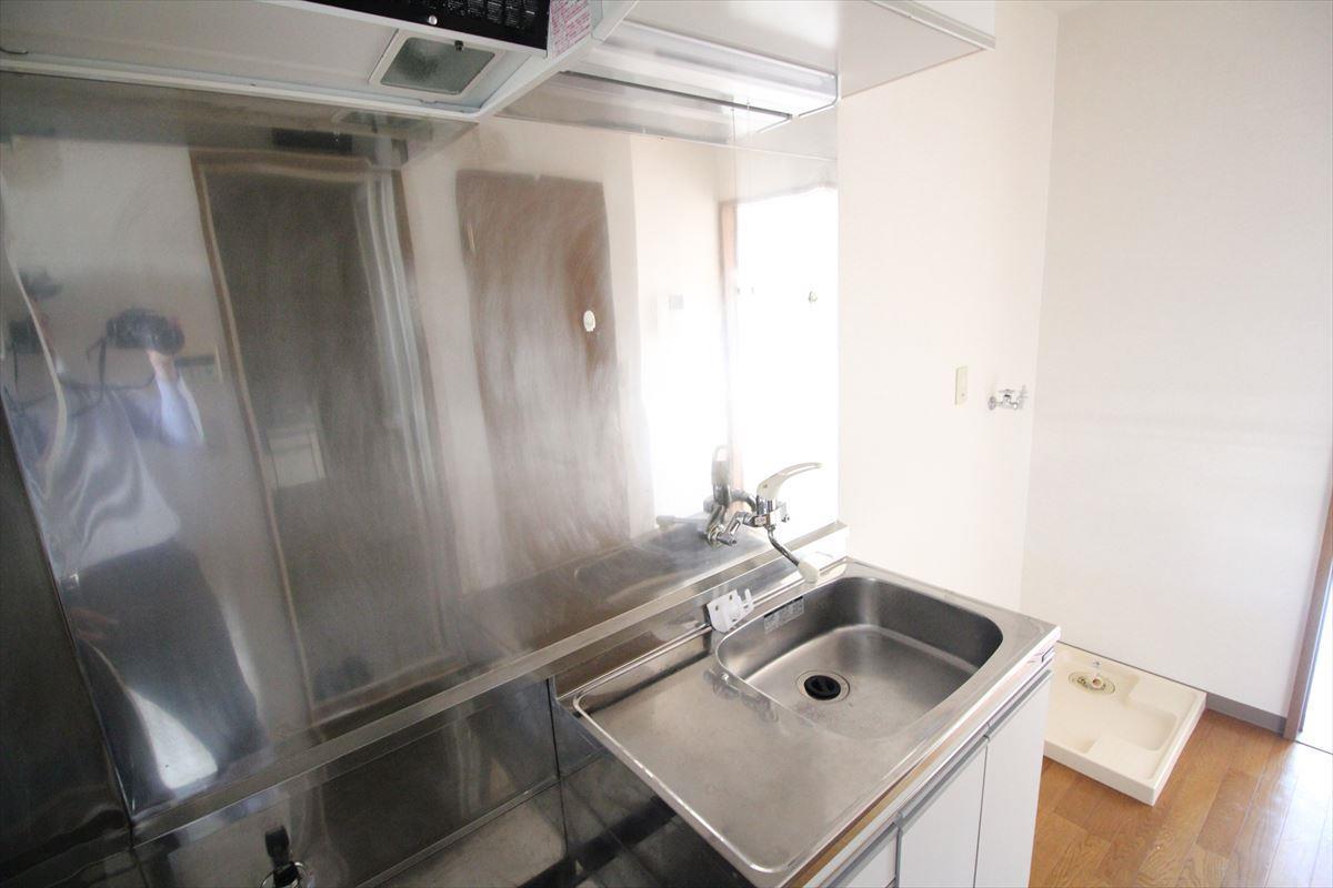 キッチン　キッチン