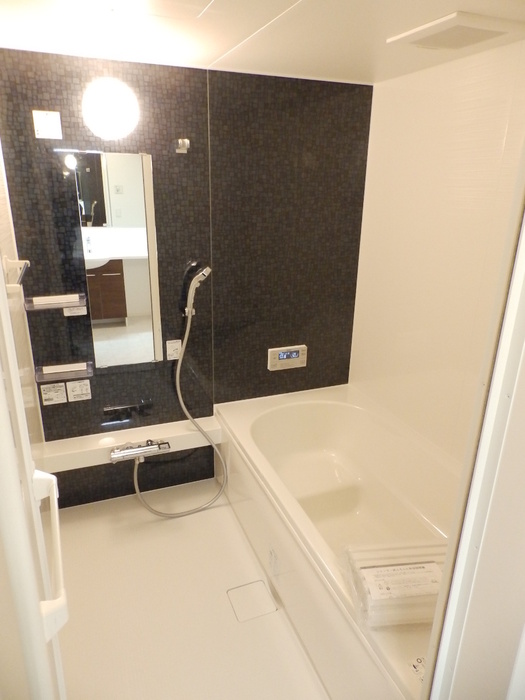 バス・シャワールーム　浴室(１坪タイプ)