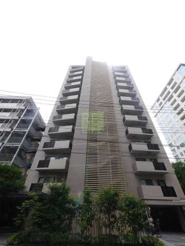 建物外観　ザ・パークハウス四番町レジデンス