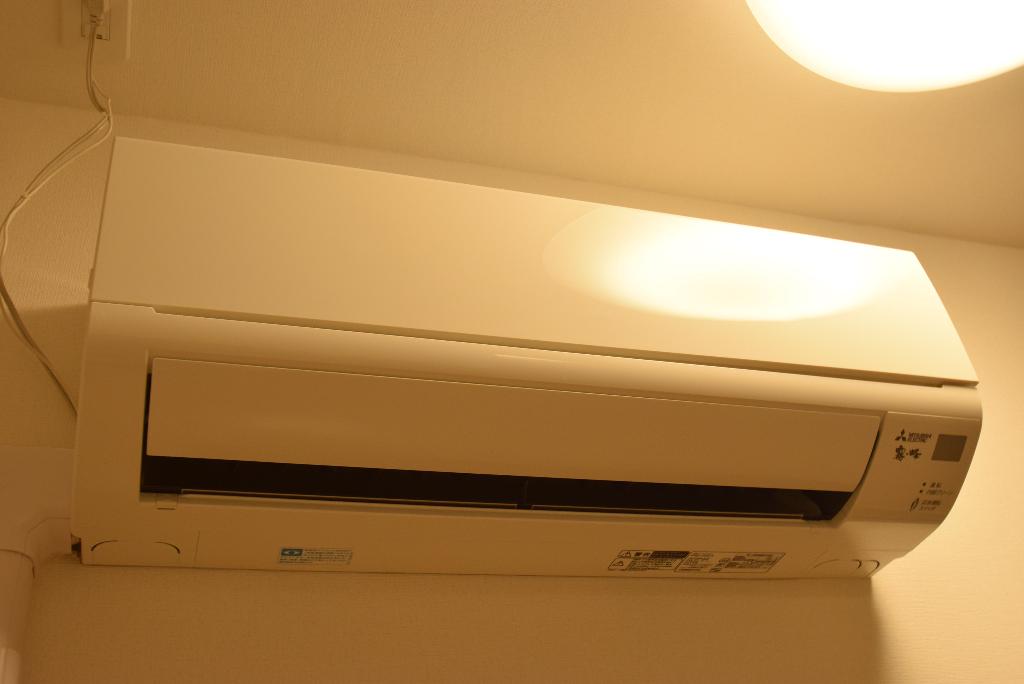 その他設備　エアコン