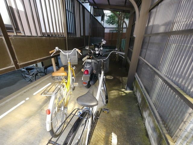 その他共有部分　☆駐輪スペース☆