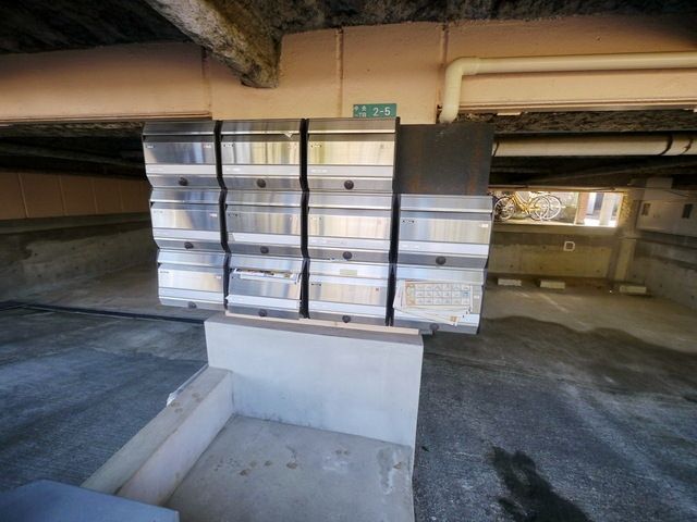 その他設備　☆集合ポスト☆