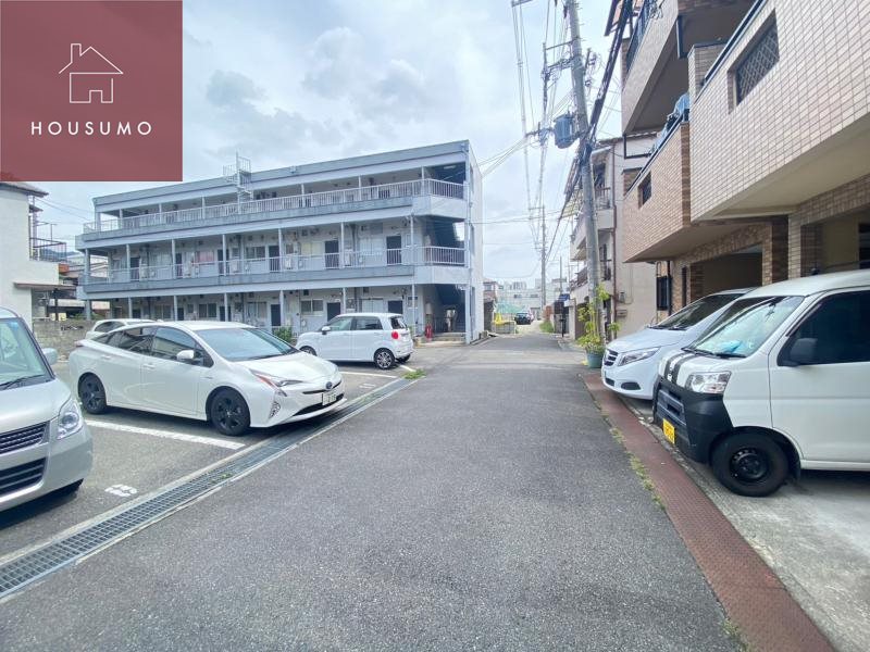 駐車場　近隣駐車場