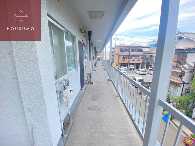 その他共有部分　廊下