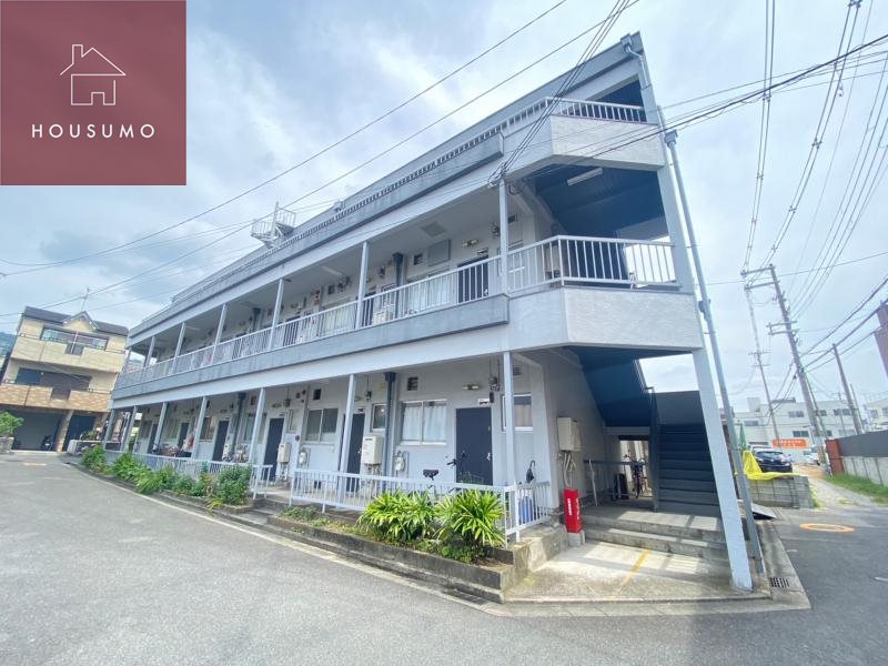 建物外観　外観も気になるポイント