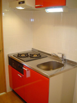 キッチン　N-Flats東大井