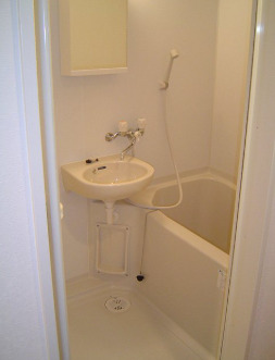 バス・シャワールーム　N-Flats東大井