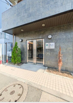 エントランス　N-Flats東大井