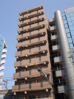 建物外観　N-Flats東大井