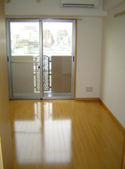 居室・リビング　N-Flats東大井