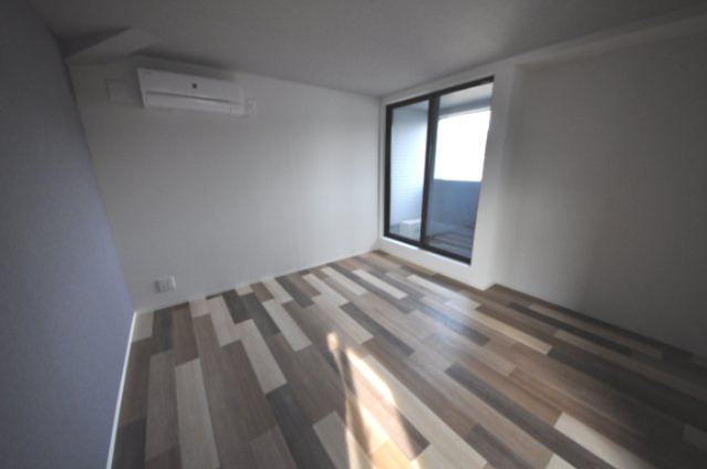 その他部屋・スペース　使い勝手のいい寝室です