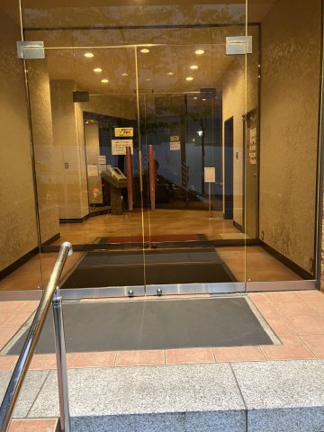 DIKマンション鷺沼の外観写真