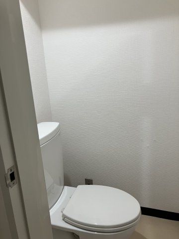 DIKマンション鷺沼のトイレ写真