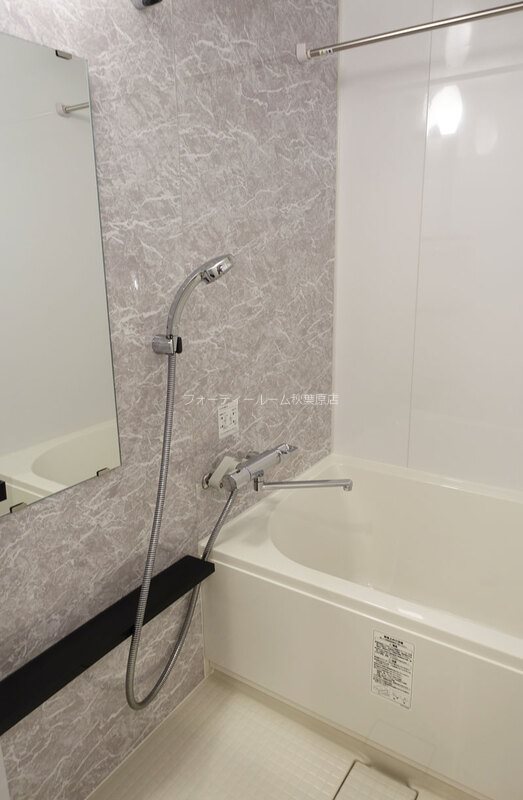 バス・シャワールーム　《見学予約受付中》2019年築・築浅ハイグレードマンション！