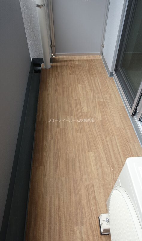 バルコニー　別号室参考写真