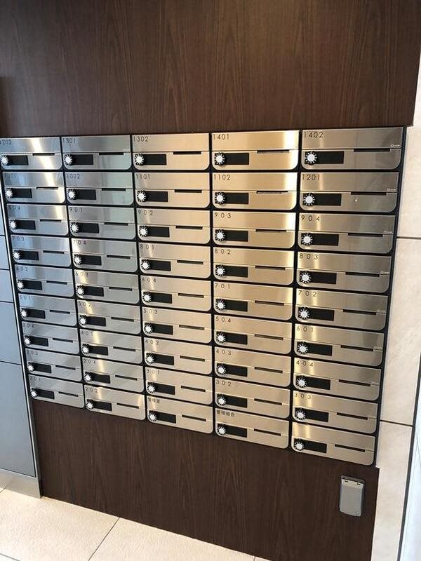 その他共有部分　《見学予約受付中》2019年築・築浅ハイグレードマンション！