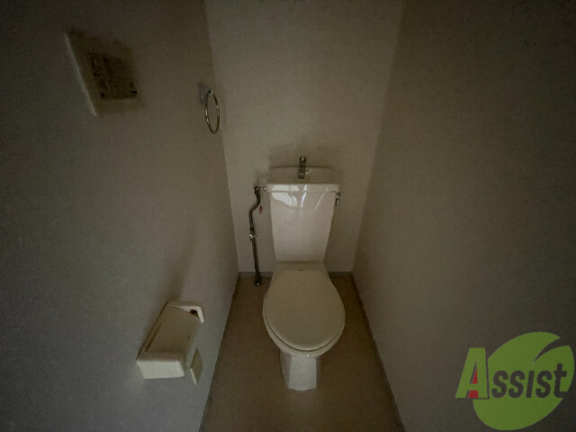 トイレ　トイレはこんな感じです。いつもお世話になっております。