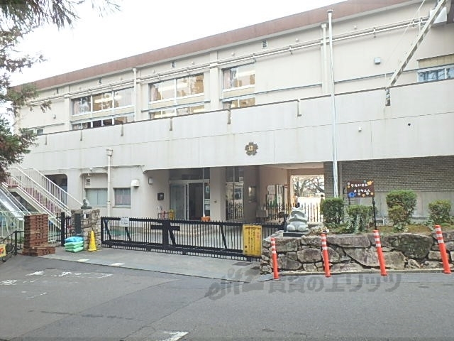 幼稚園・保育園　比叡山幼稚園（幼稚園・保育園）まで1700m