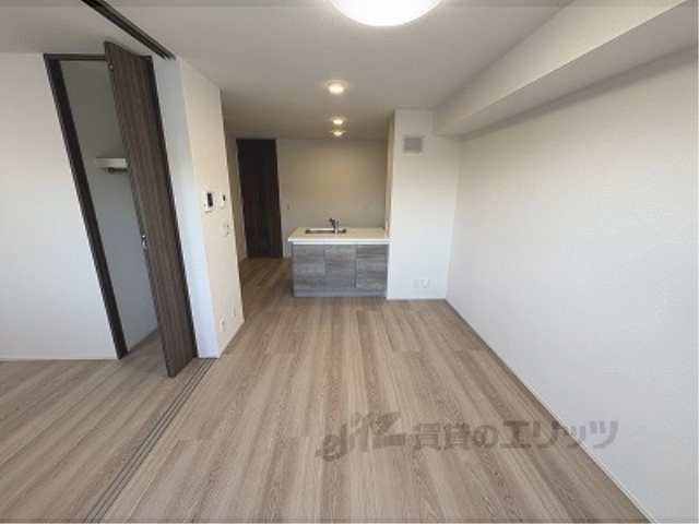 居室・リビング　リビング