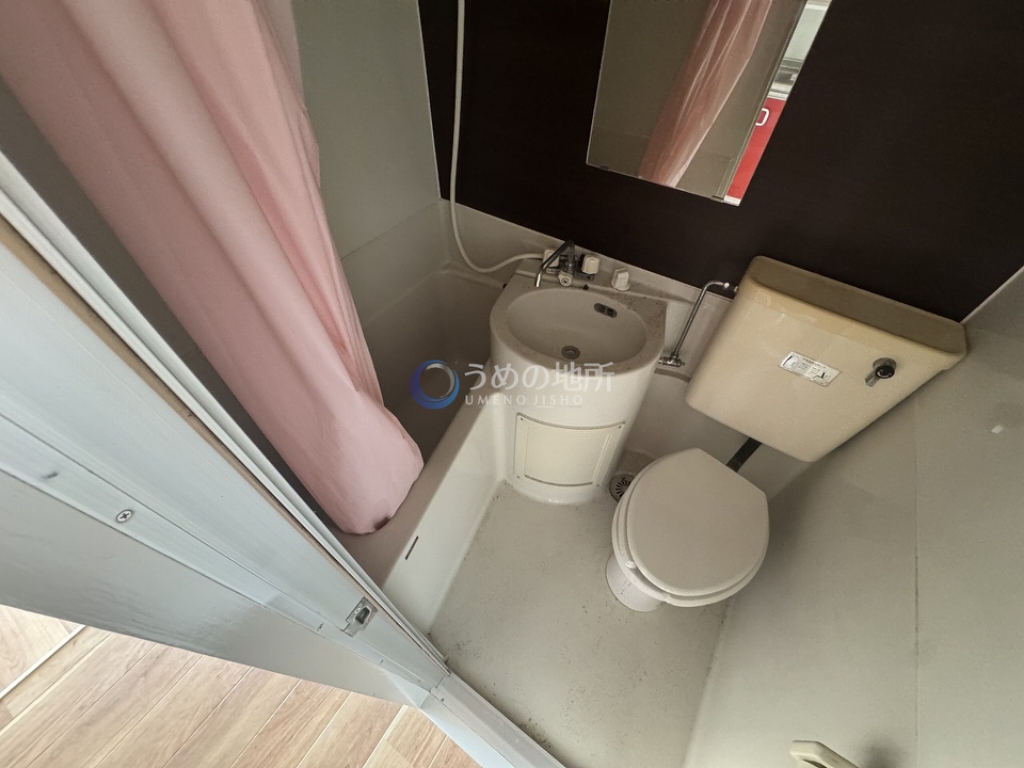 バス・シャワールーム　浴室