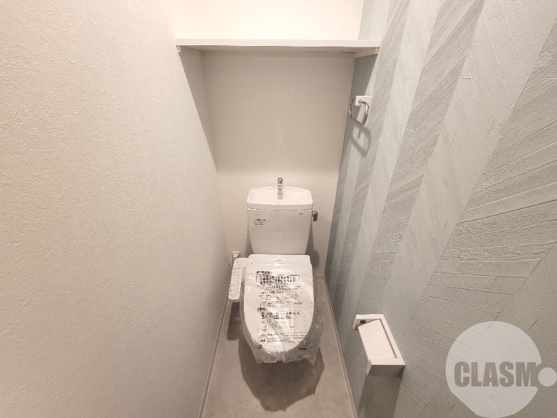 トイレ　ウォシュレット＆ウォームレット