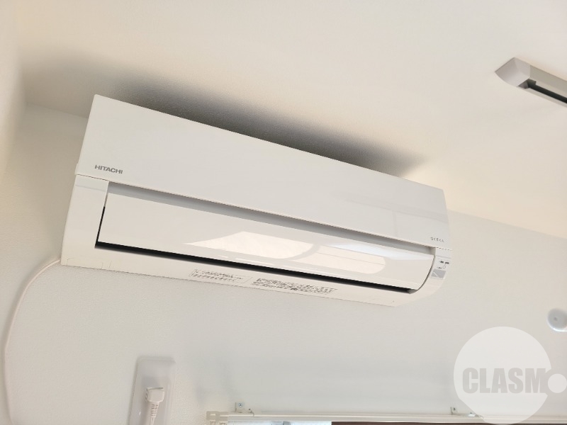 その他設備　エアコン付き♪