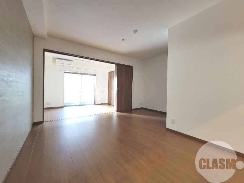 居室・リビング　開放感のあるお部屋です♪