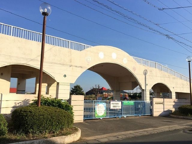 幼稚園・保育園　可美保育園（幼稚園・保育園）まで500m
