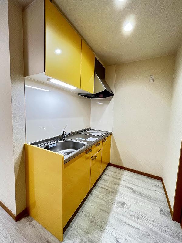 キッチン　キッチン