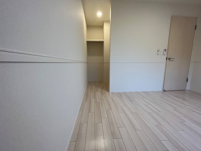 収納　クローゼット(イメージ)