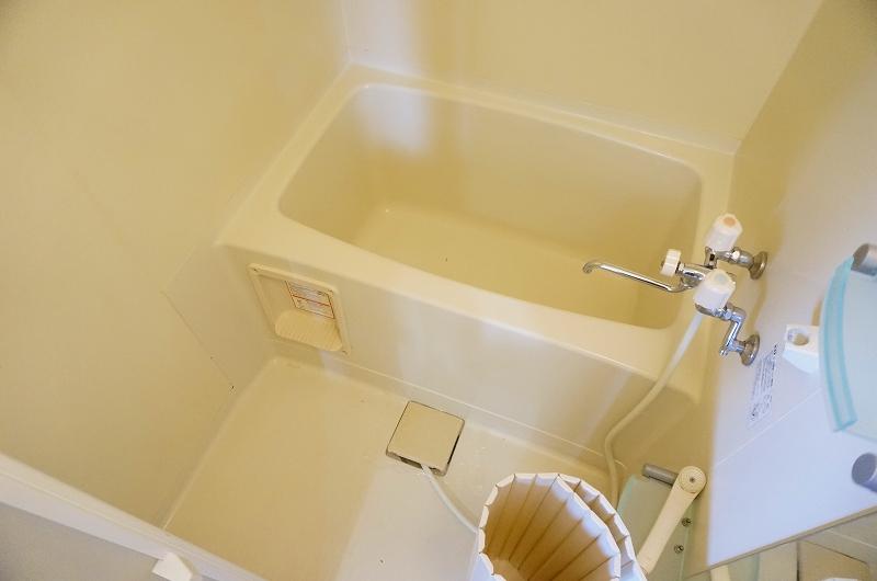 バス・シャワールーム　浴室