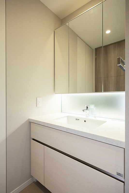 洗面設備　洗面※別部屋参考写真