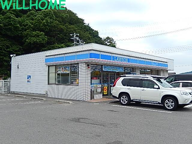コンビニ　ローソン和歌山磯ノ浦店（コンビニ）まで956m