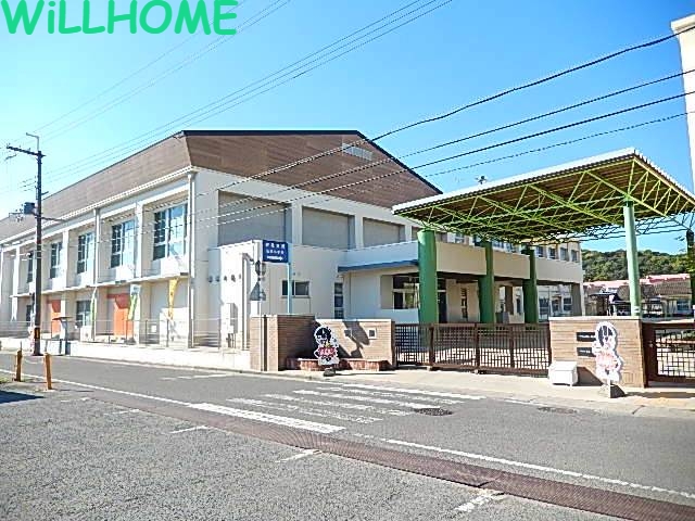 幼稚園・保育園　和歌山市立西脇幼稚園（幼稚園・保育園）まで629m