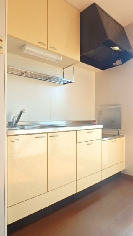 キッチン　図面と現状に相違がある場合には現状を優先