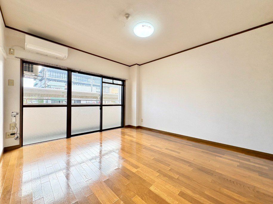 居室・リビング　※代表タイプの写真のため実際と異なる場合がございます