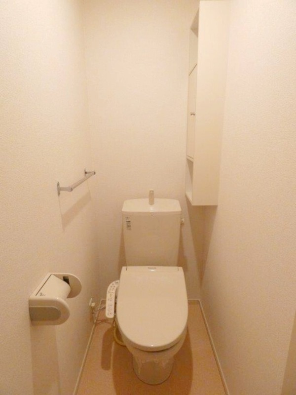 トイレ　図面と現状に相違がある場合には現状を優先