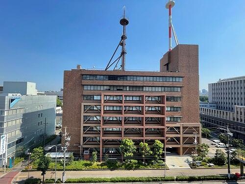 その他　バルコニーからの眺望