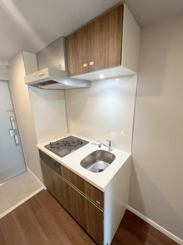 キッチン　使いやすいキッチンです