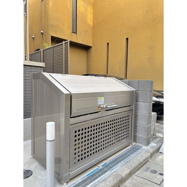 その他共有部分　ゴミ置き場