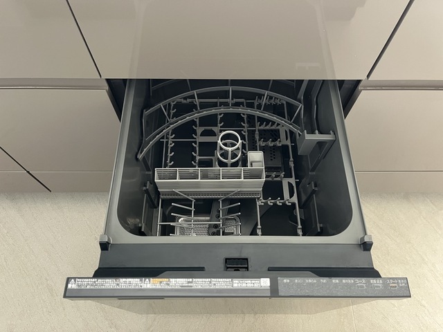 その他設備　食器洗い乾燥機