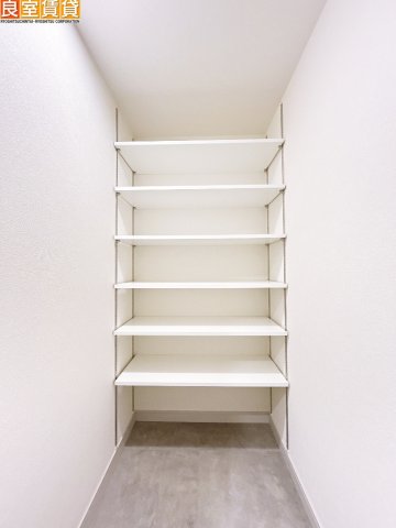 その他　シューズクローゼット