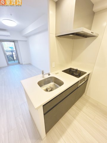 キッチン　システムキッチン