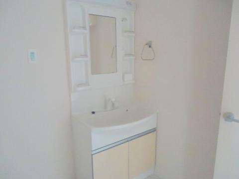 洗面設備　洗面（イメージ）